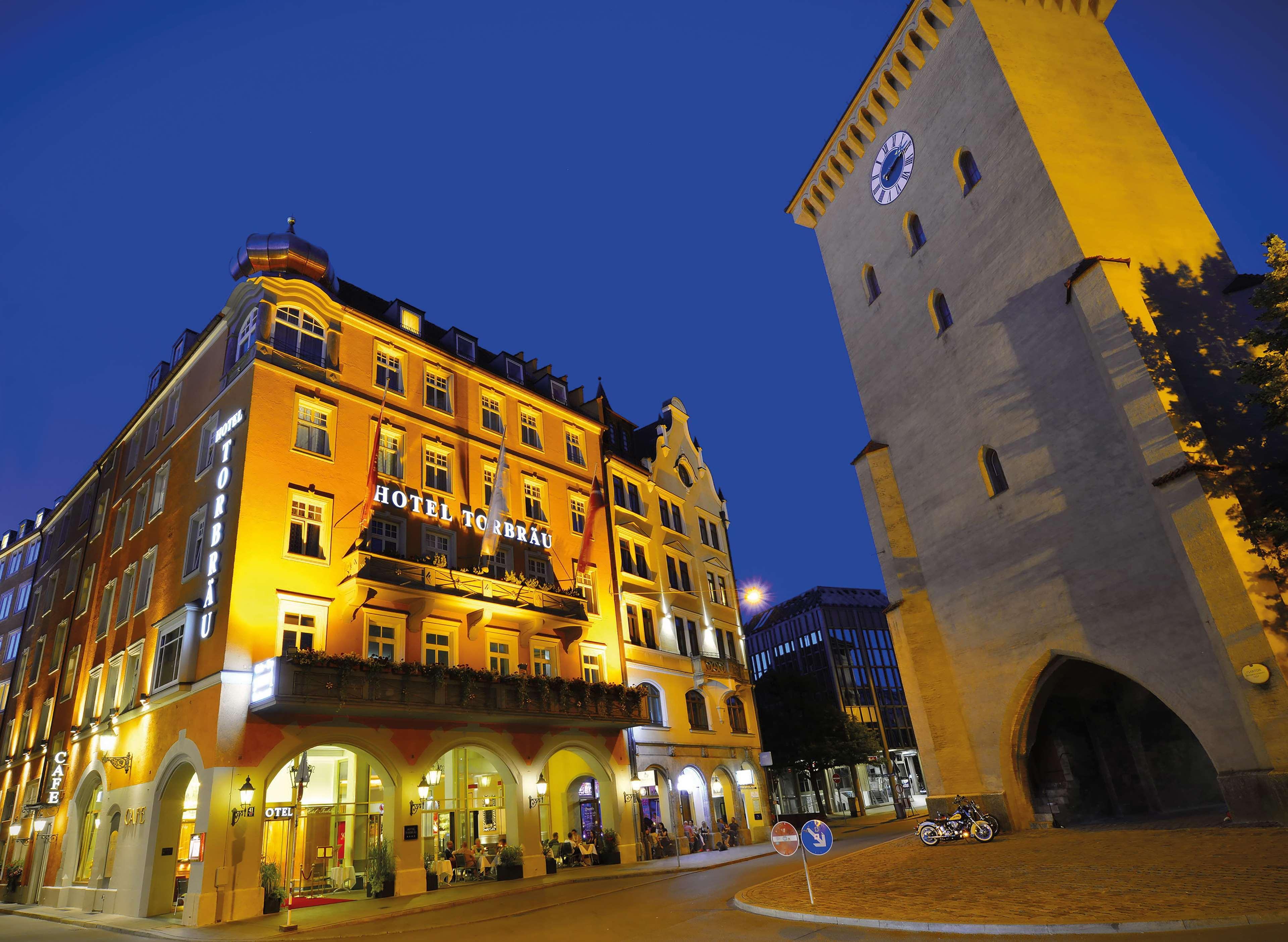 Hotel Torbraeu München