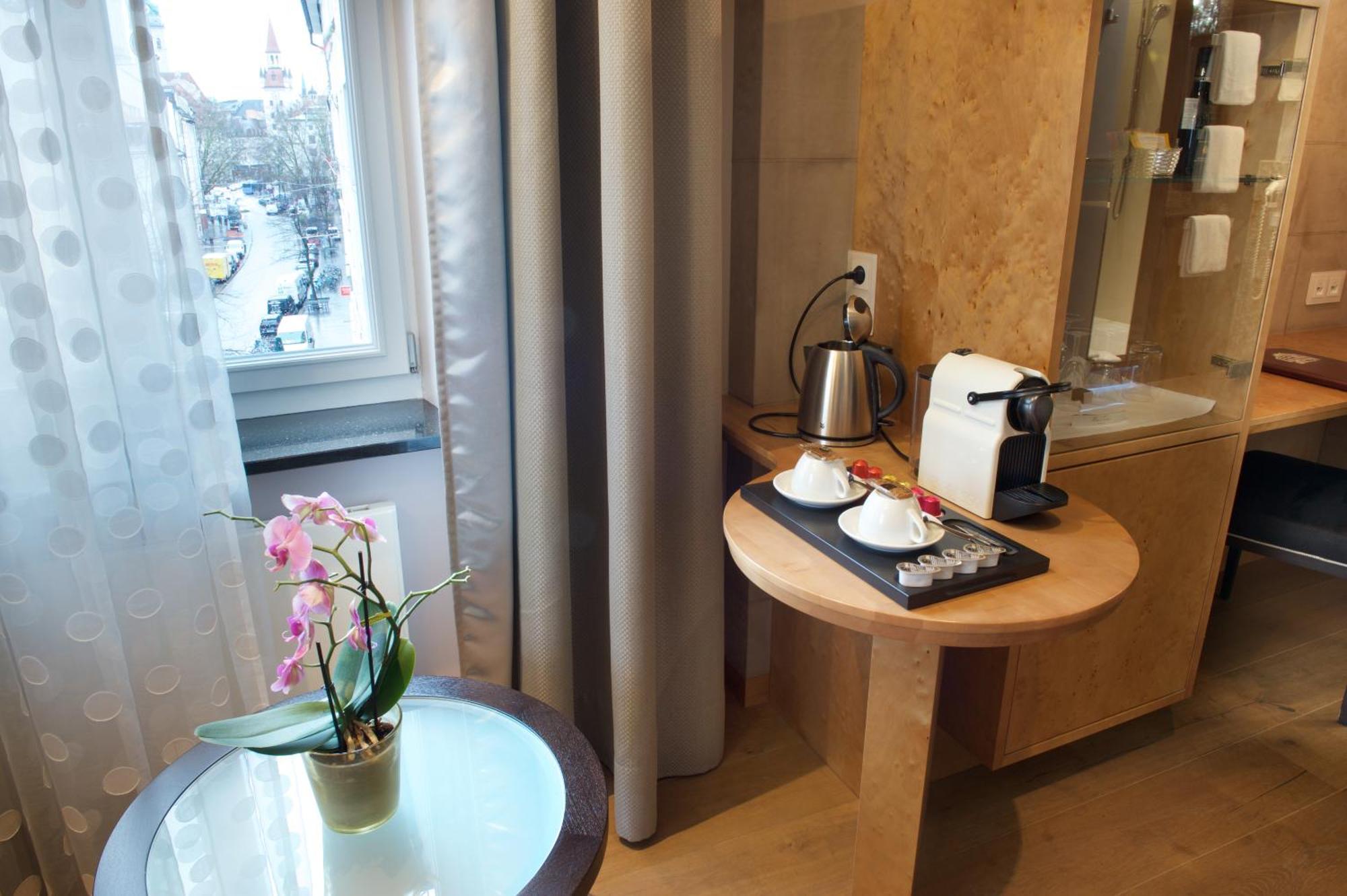 Hotel Torbraeu 4*