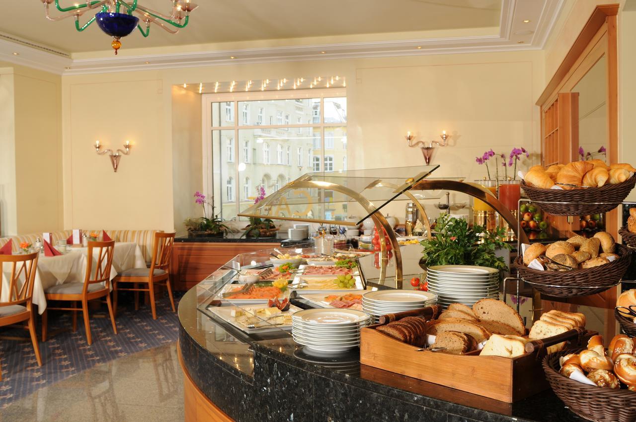 Hotel Torbraeu München